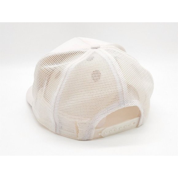 Vintage Case Snapback Trucker Cap Hat USA  White. Atlanta Chattanooga. Otto Cap - Picture 5 of 9